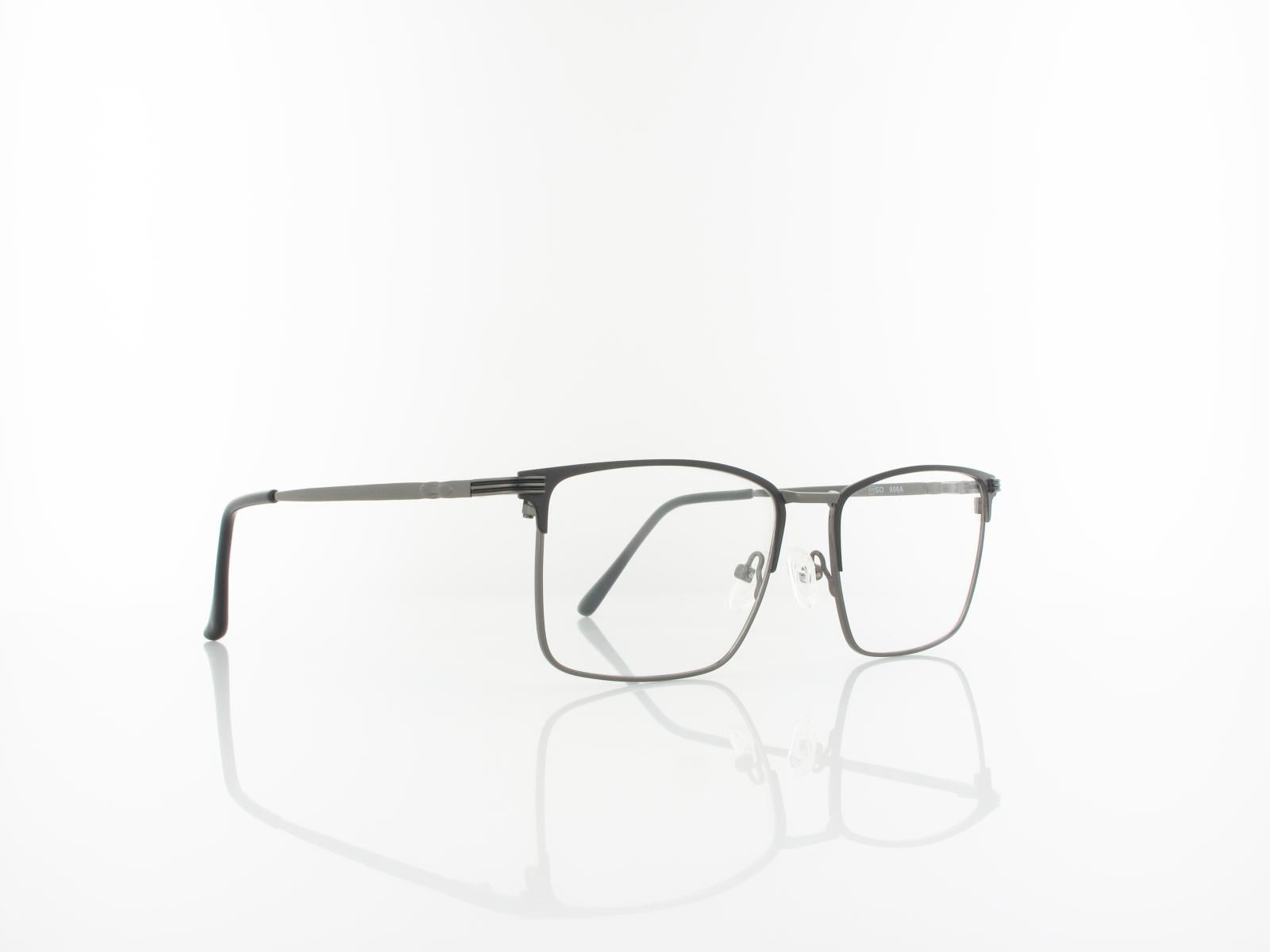 Brilando | 906 A 55 | gunmetall schwarz