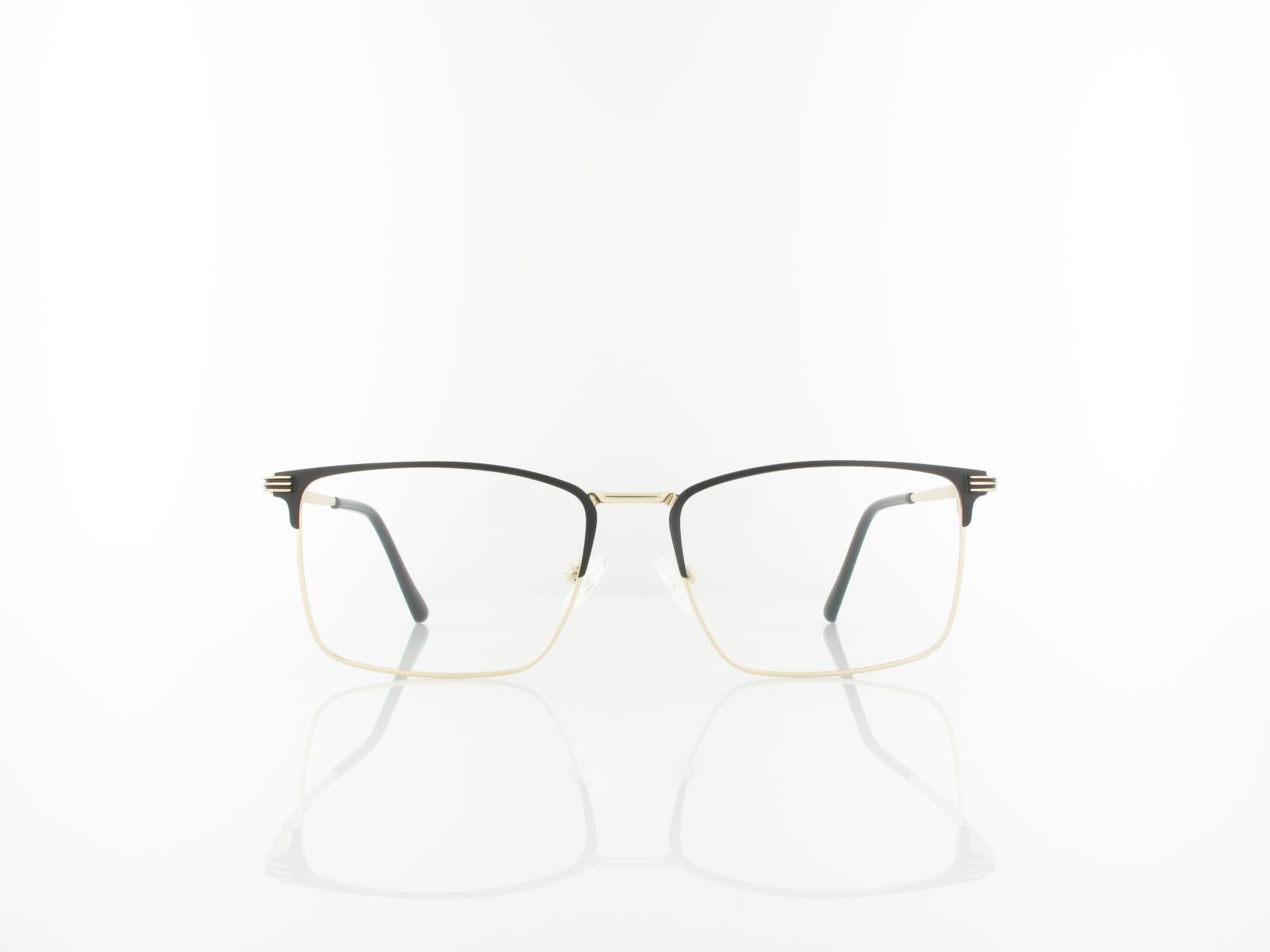Brilando | 906 55 | gold schwarz