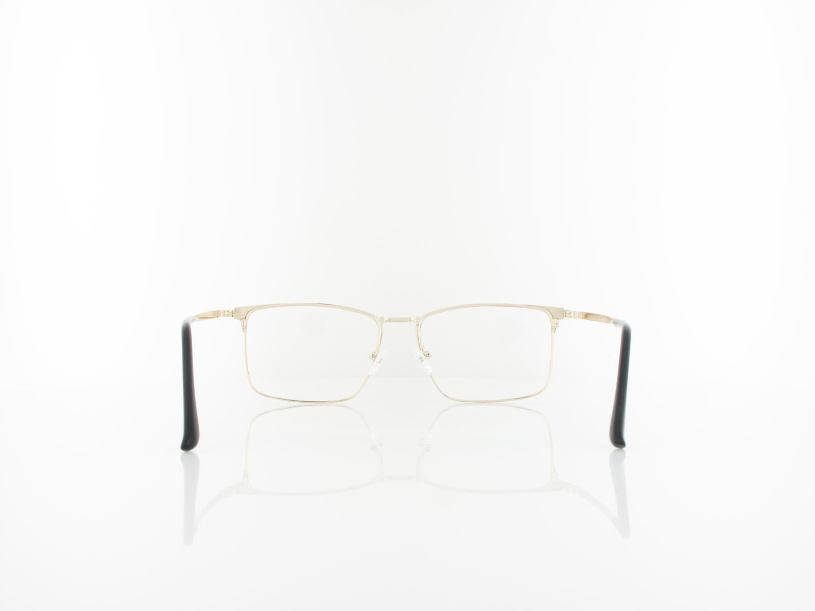 Brilando | 906 55 | gold schwarz