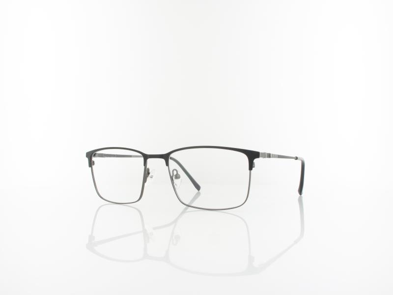 Brilando | 907 A 54 | gunmetall schwarz