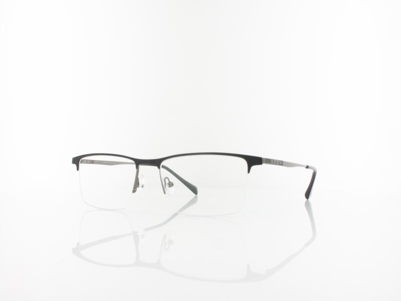 Brilando | 908 A 54 | gunmetall schwarz