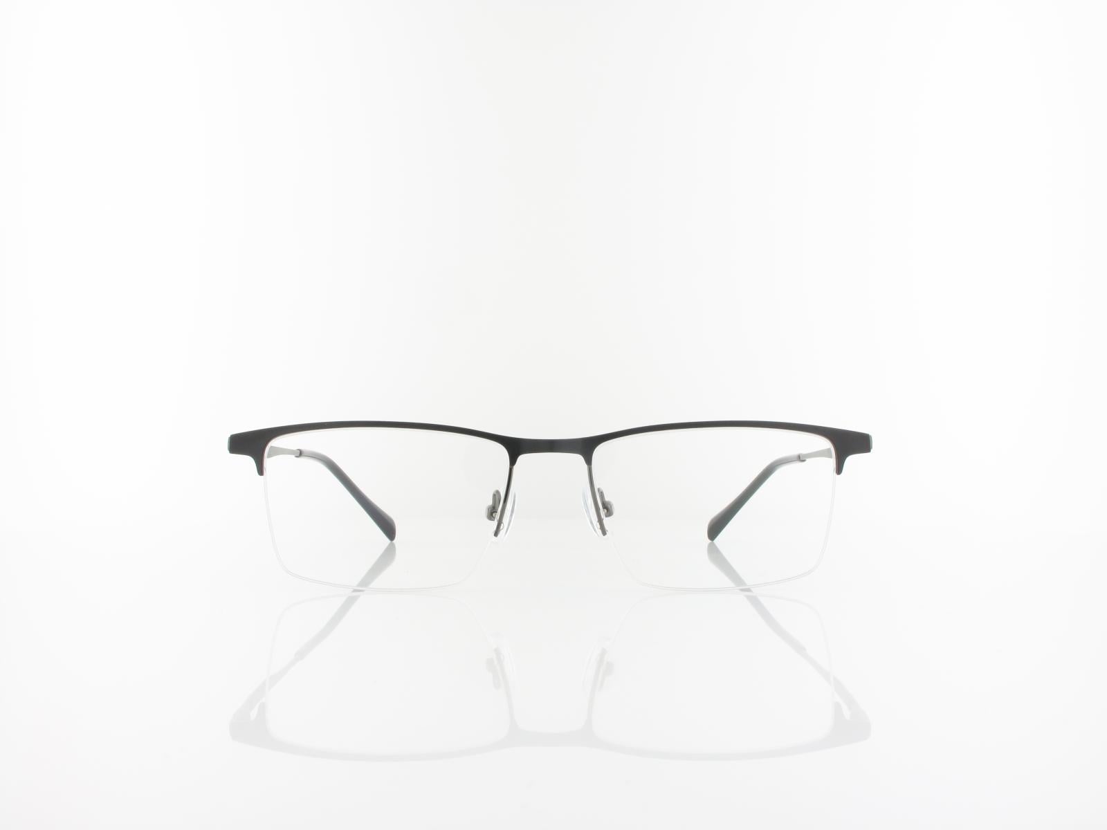 Brilando | 908 A 54 | gunmetall schwarz