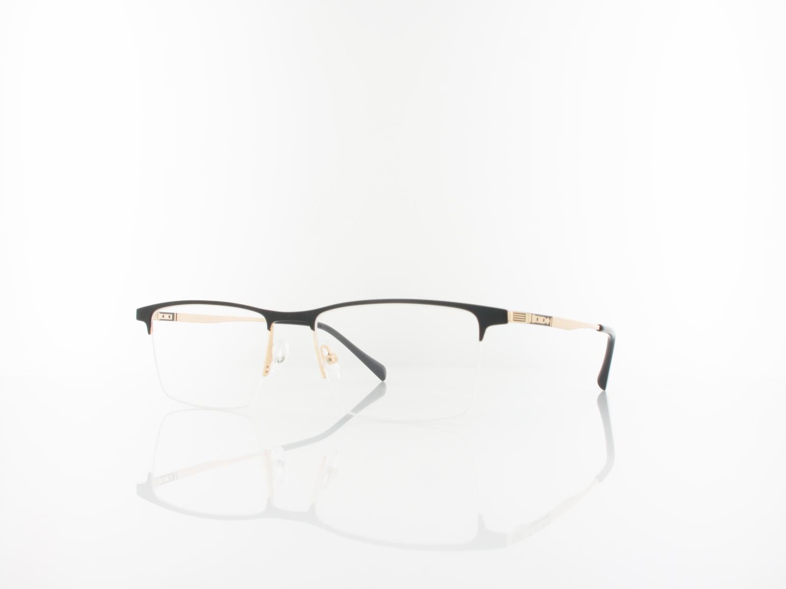 Brilando | 908 54 | gold schwarz