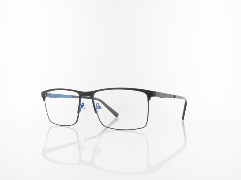 Brilando | 909 A 56 | schwarz blau