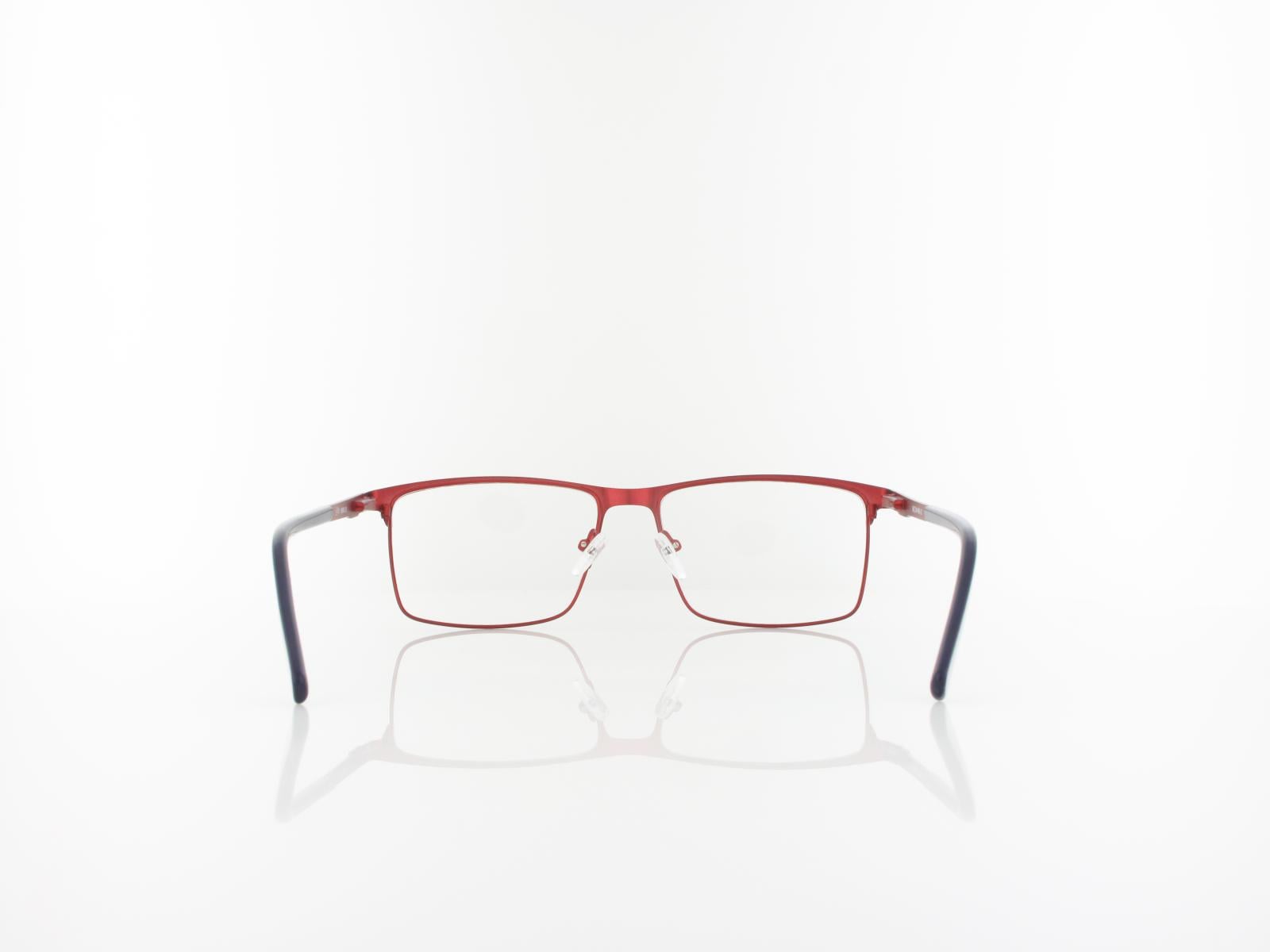 Brilando | 909 B 56 | dunkel blau orange