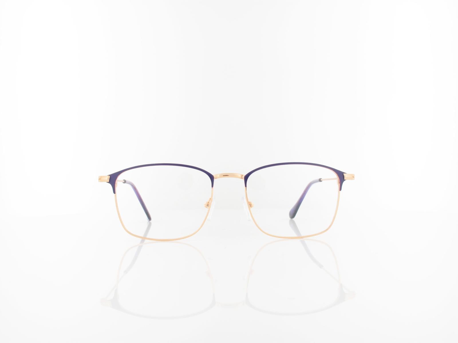 Brilando | 921 A 52 | rosegold purple