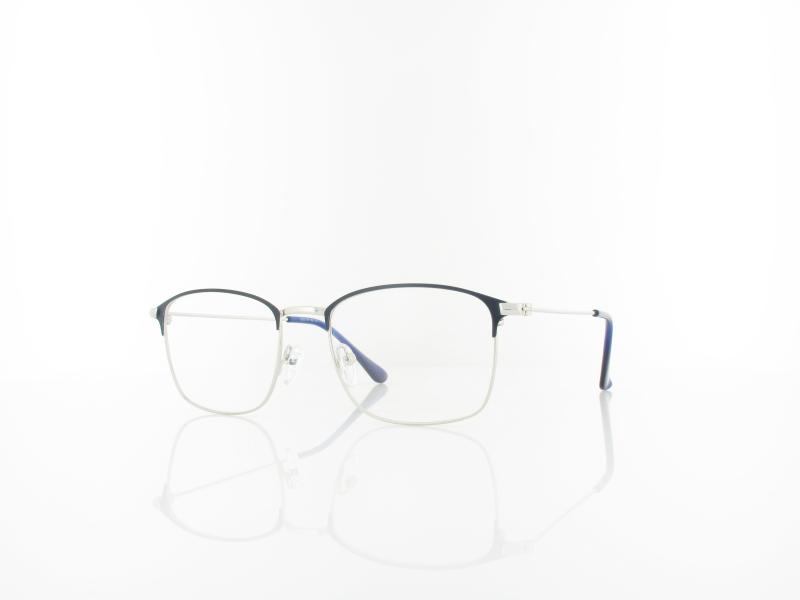 Brilando | 921 D 52 | silver blue
