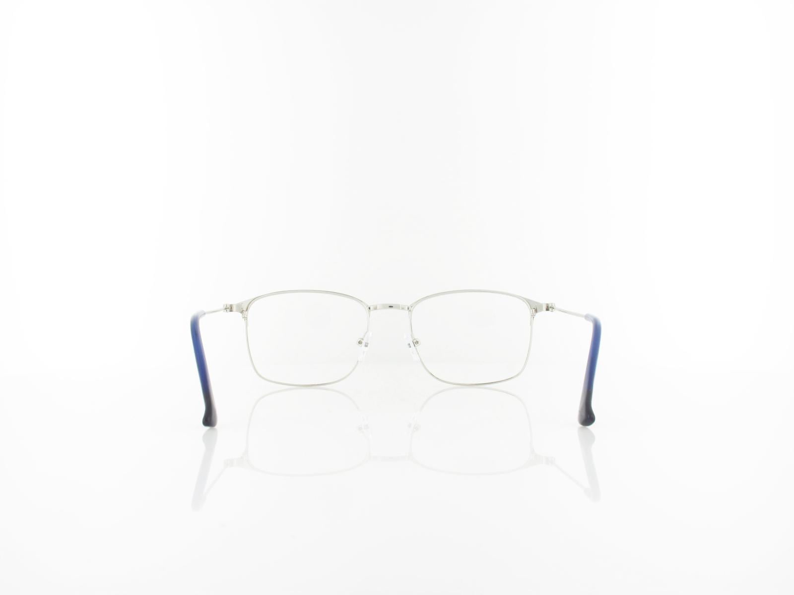 Brilando | 921 D 52 | silver blue