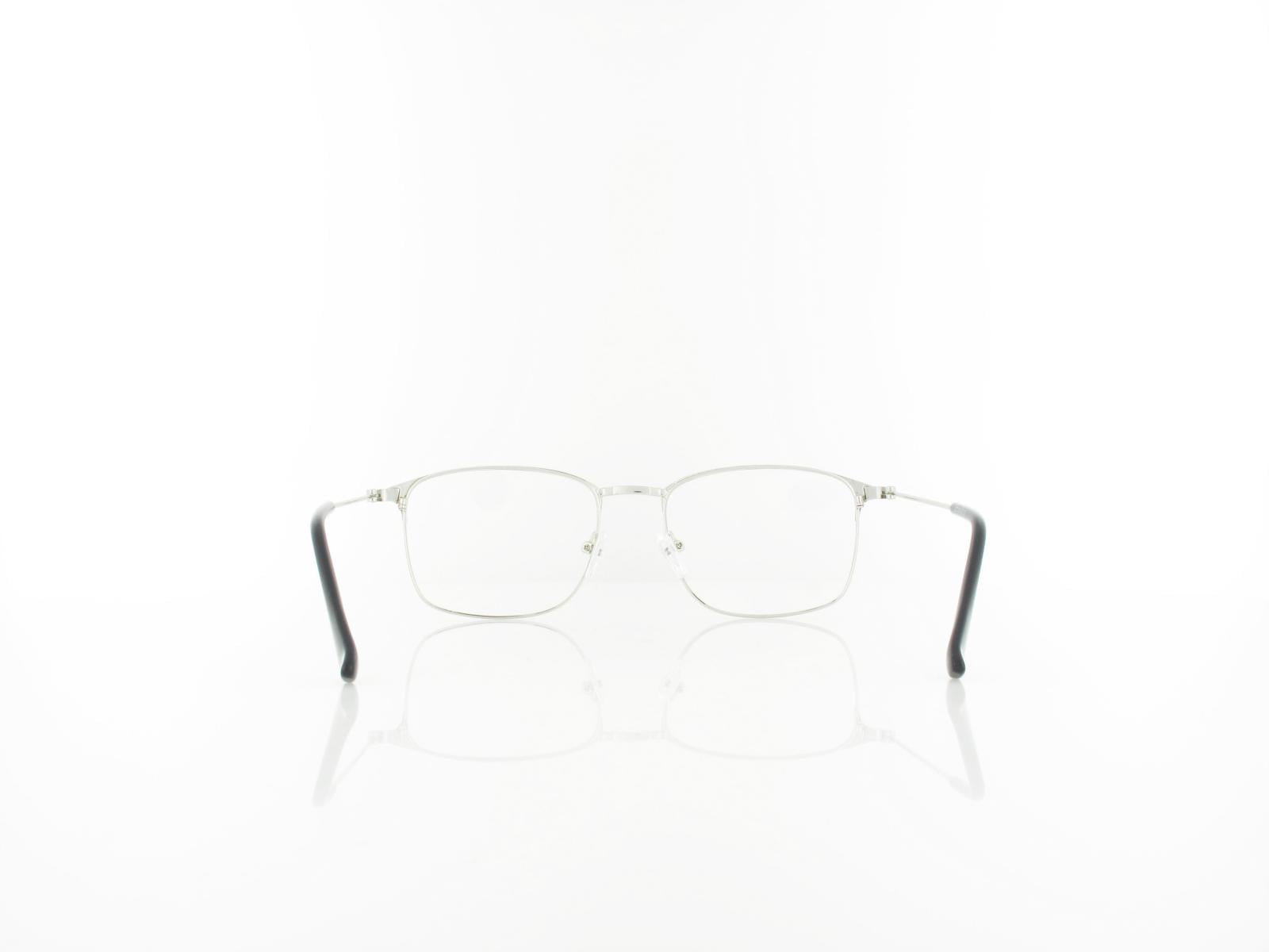 Brilando | 921 E 52 | silver black