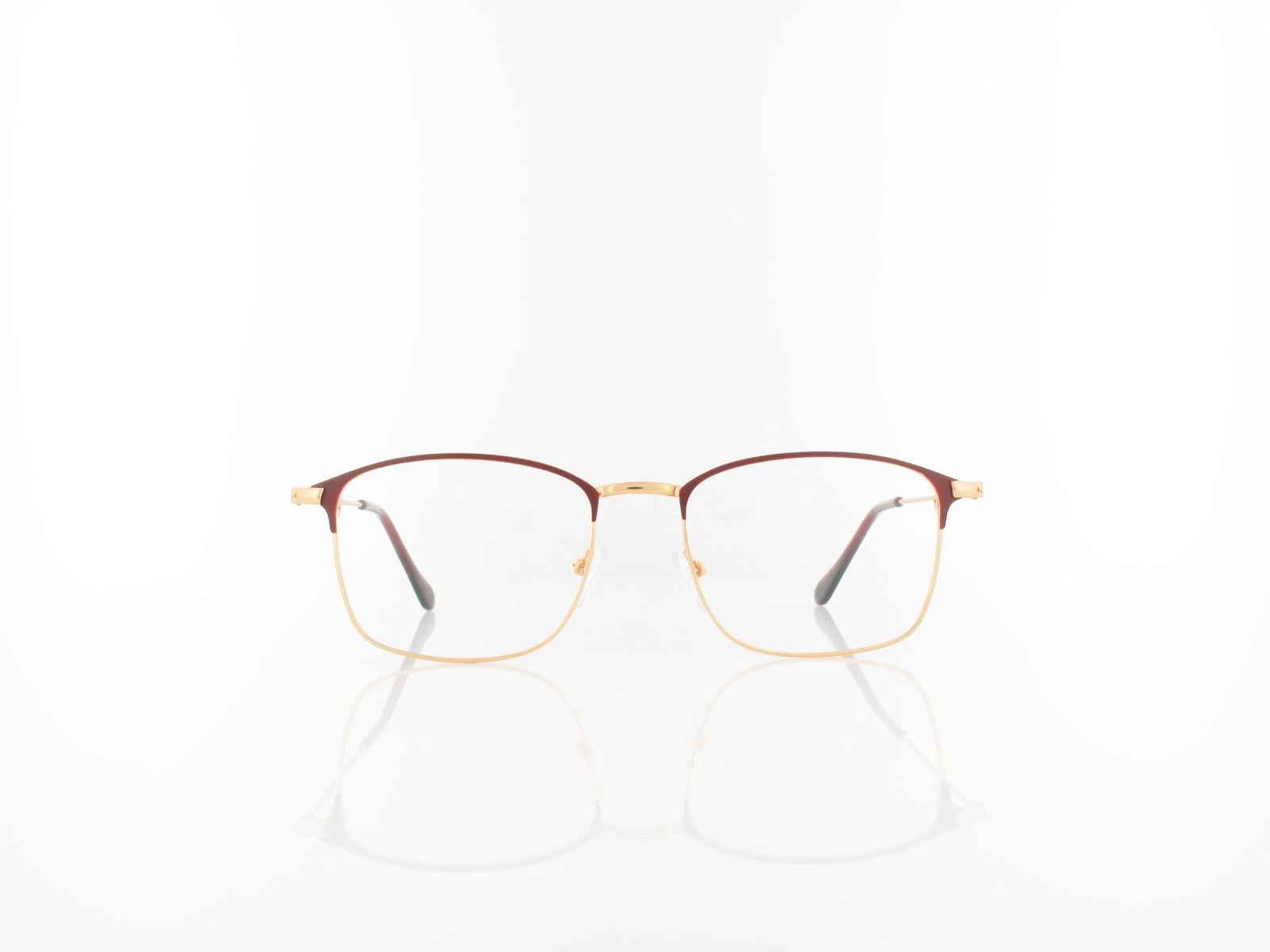 Brilando | 921 52 | rosegold red