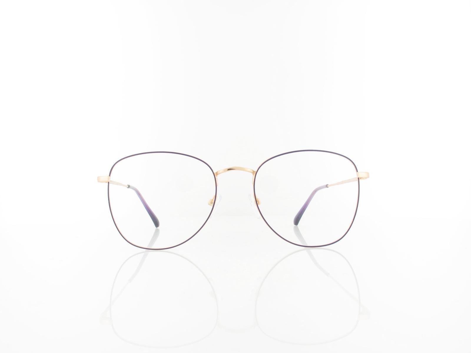 Brilando | 924 A 55 | rosegold purple