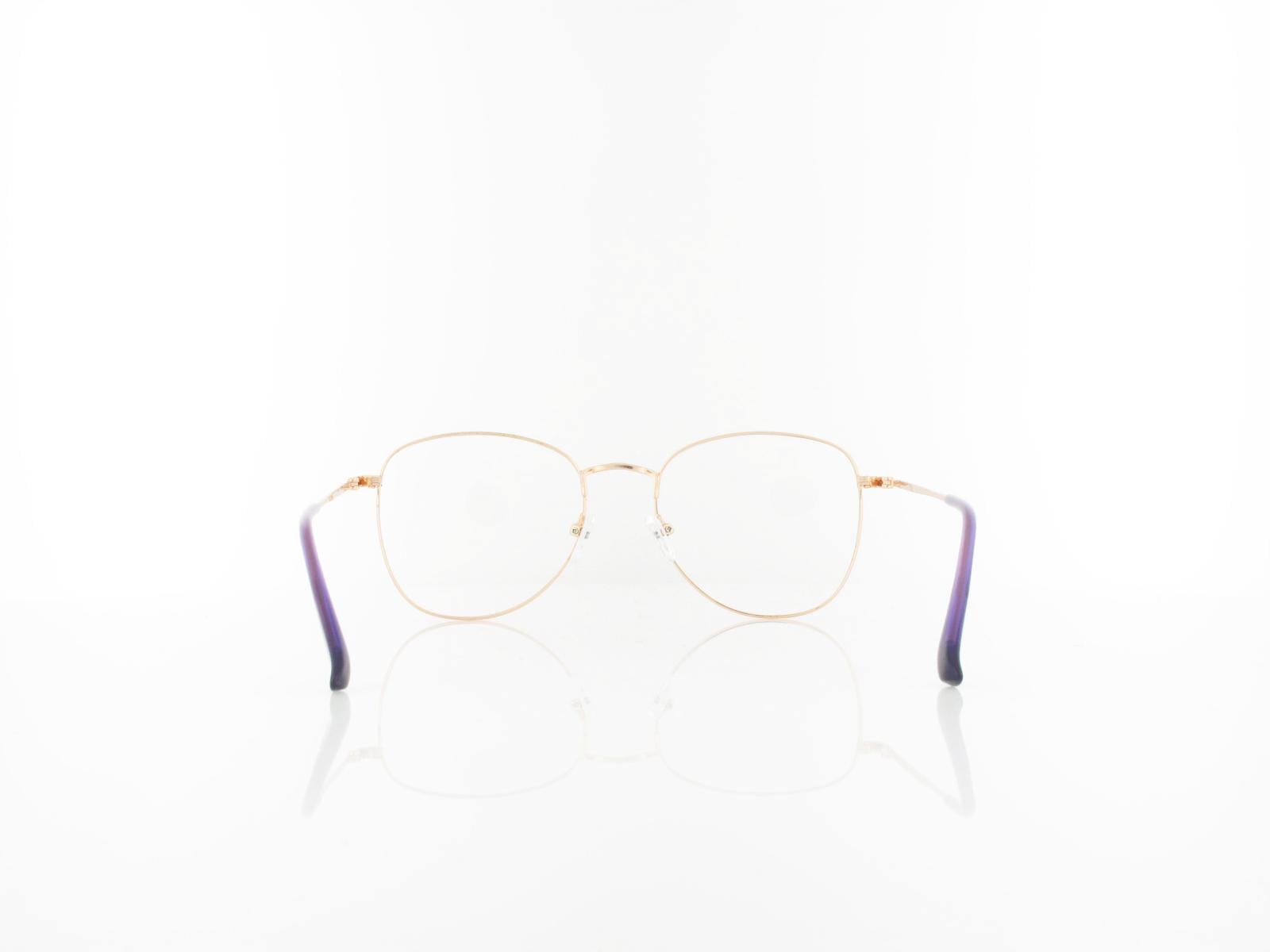Brilando | 924 A 55 | rosegold purple