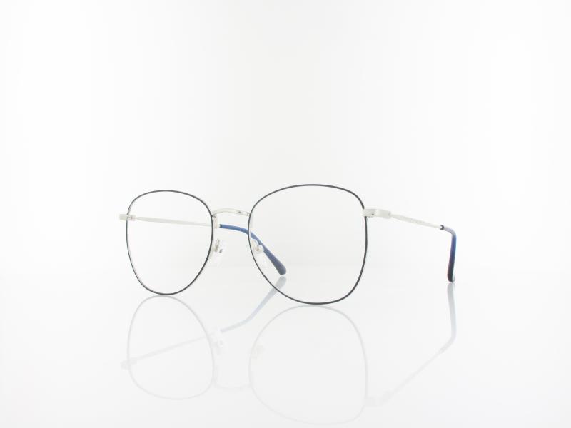 Brilando | 924 E 55 | silber blau