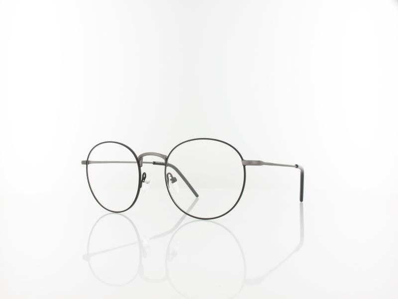 Brilando | 938 A 51 | matt black gunmetal