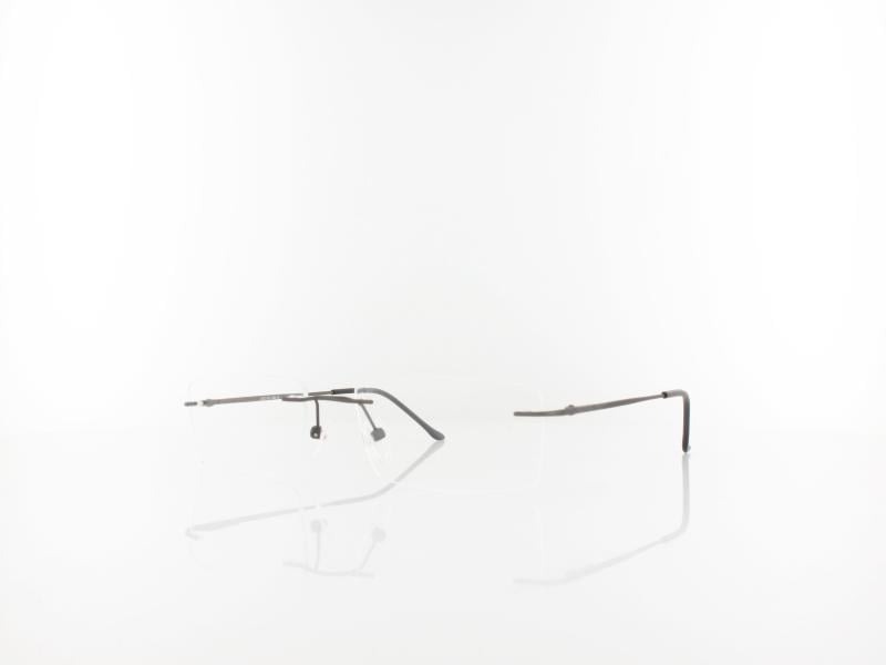 Brilando | 986 A 53 | matt gunmetal
