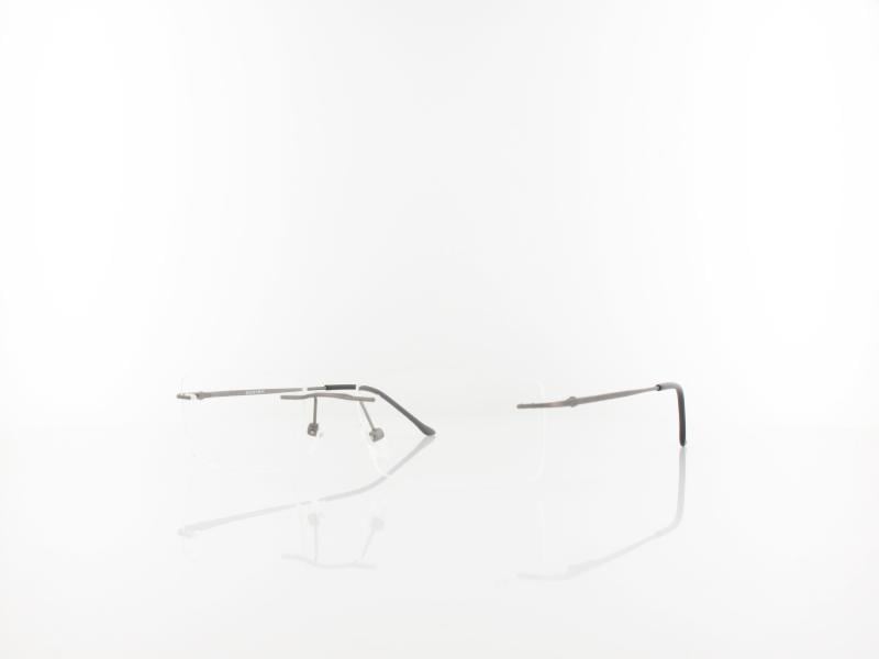 Brilando | 986 B 53 | matt light gunmetal