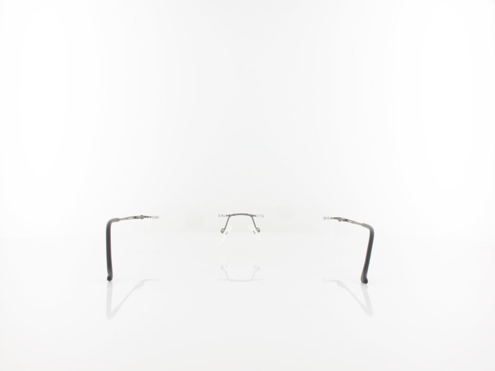 Brilando | 986 B 53 | matt light gunmetal