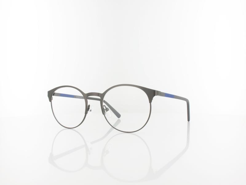 Brilando | 995 0 51 | matte gunmetal grey blue