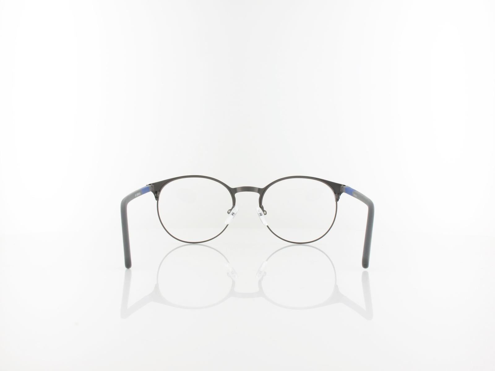 Brilando | 995 0 51 | matte gunmetal grey blue