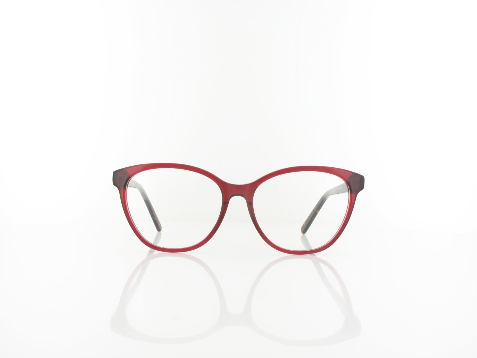 Brilando | AC384 C 54 | shiny red