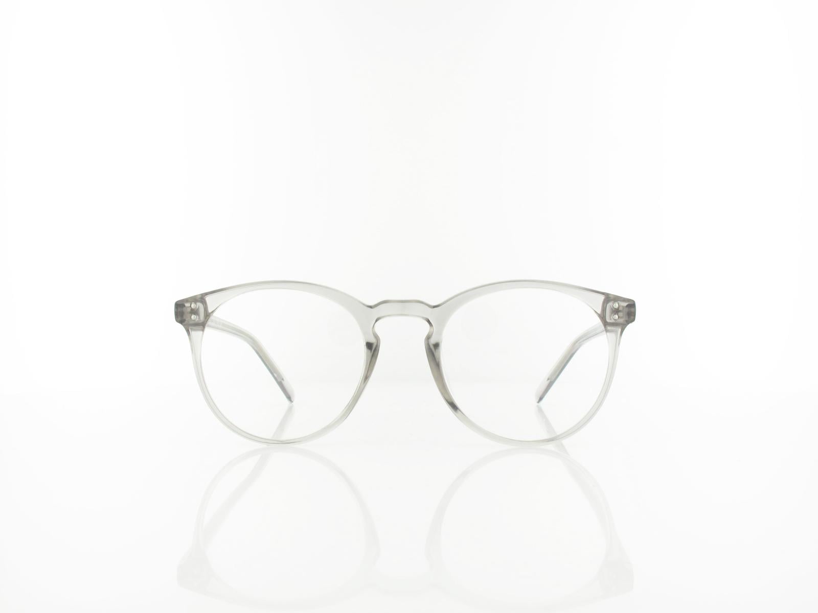 Brilando | CP123 48 | shiny clear grey
