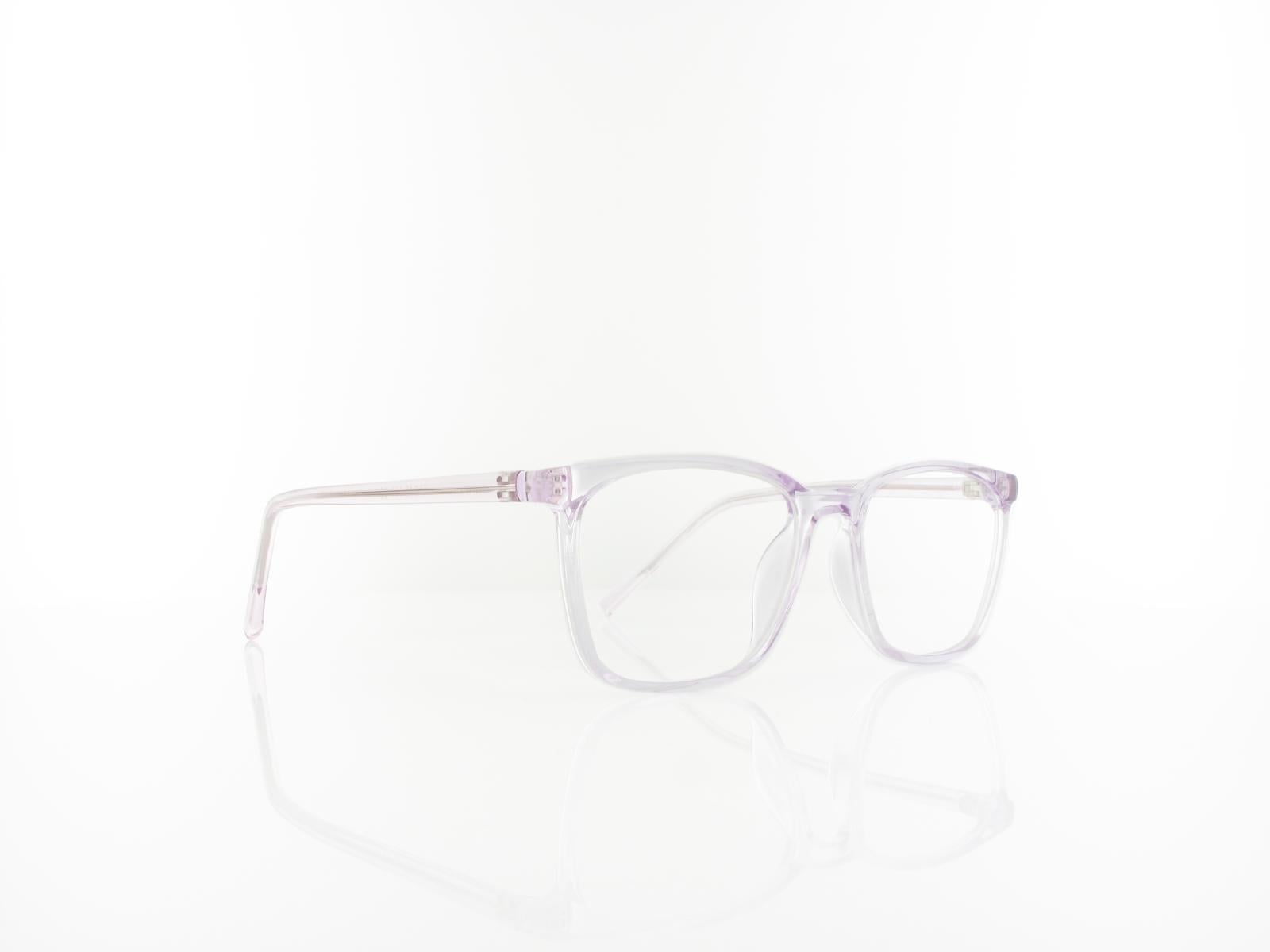 Brilando | CP124 D 51 | transparent helllila