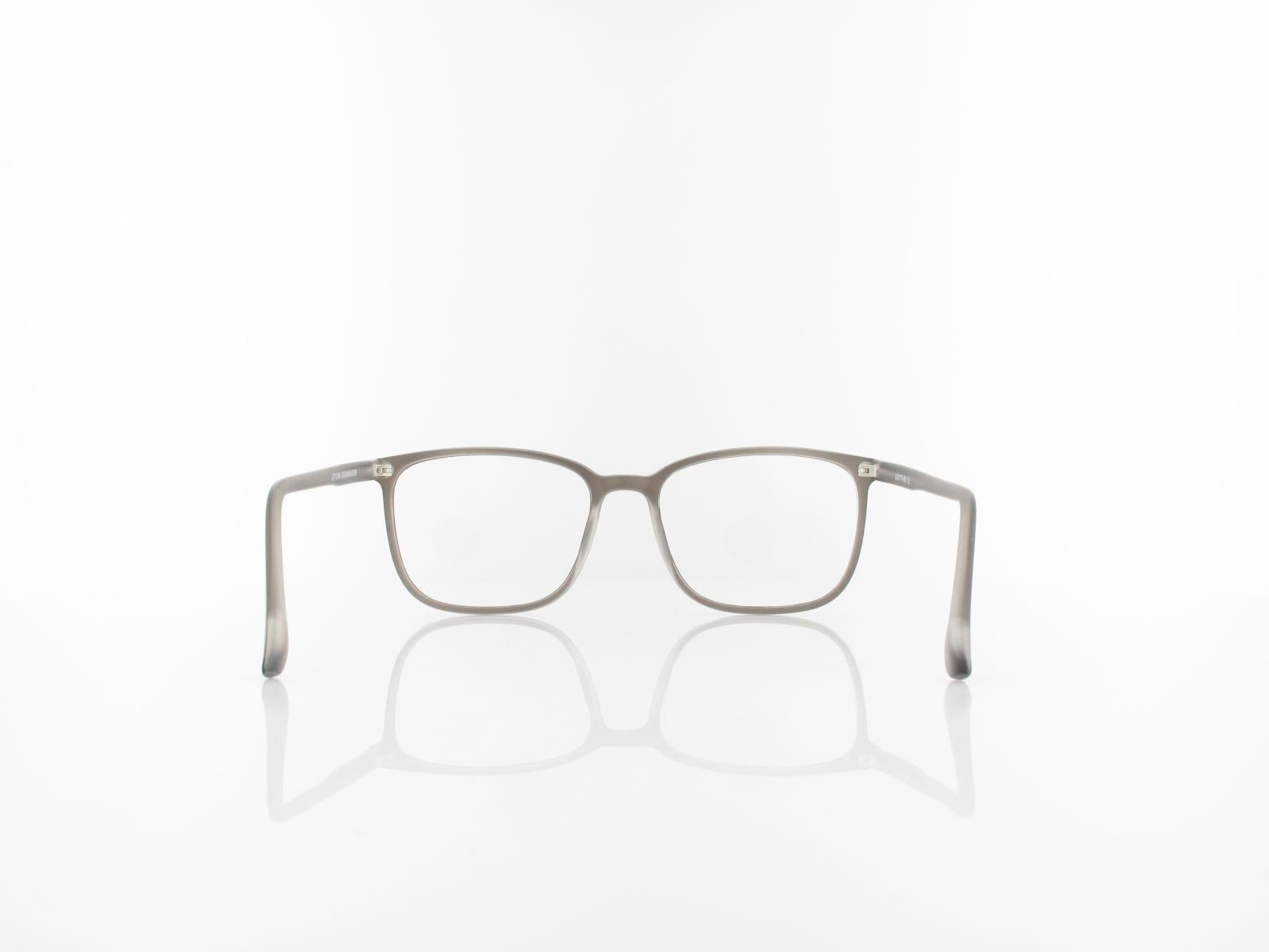 Brilando | CP128 B 53 | matt grey transparent