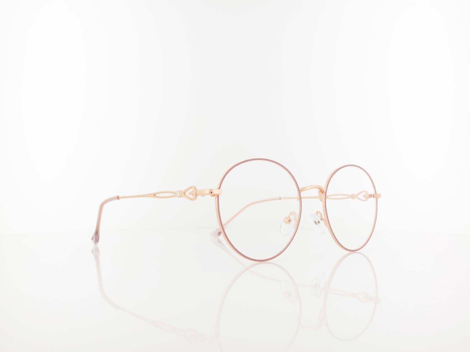 Brilando | L120 D 53 | pink gold matt soft pink