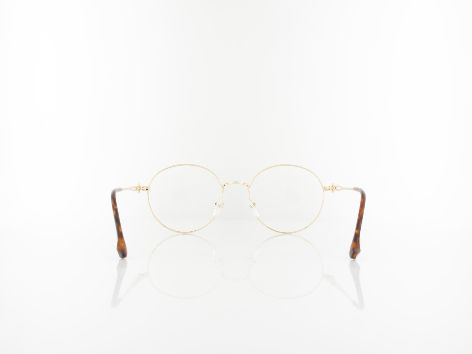 Brilando | L120 E 53 | gl&auml;nzend gold havanna
