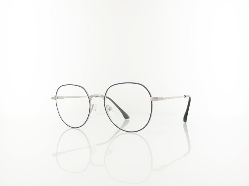 Brilando | M294 E 49 | shiny light gunmetal