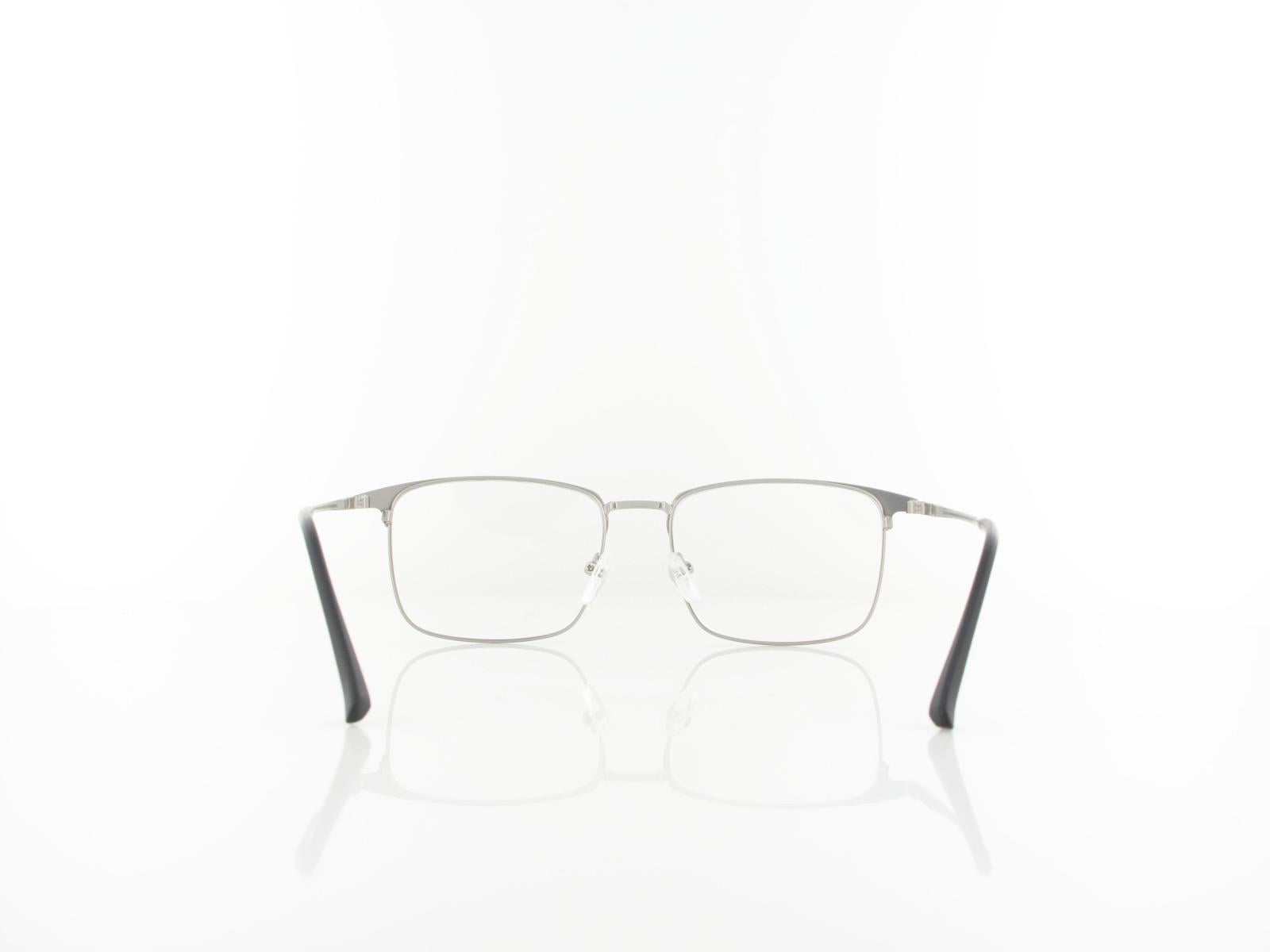 Brilando | MC96 C 54 | matt light gunmetal