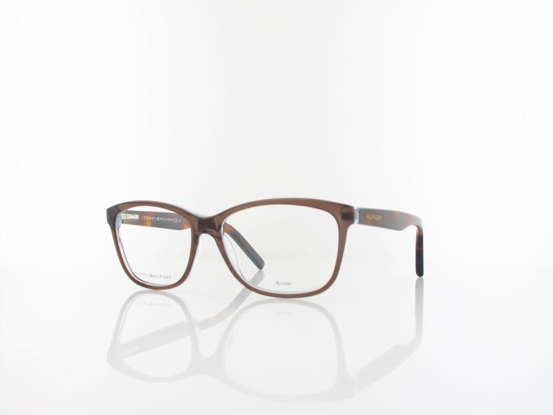 Tommy Hilfiger | TH1191 784 53 | brown azure havana