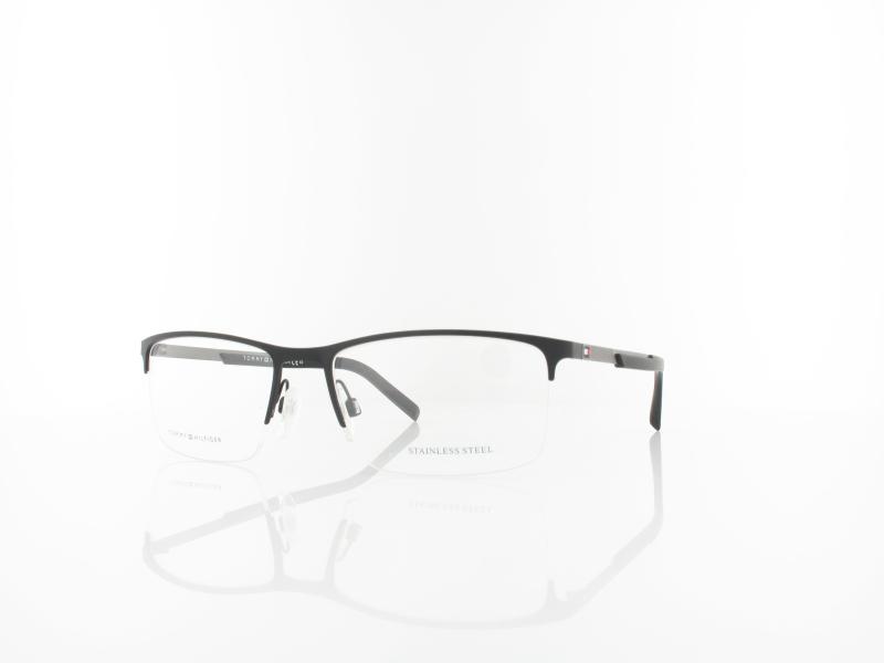 Tommy Hilfiger | TH 1692 BSC 57 | black silver