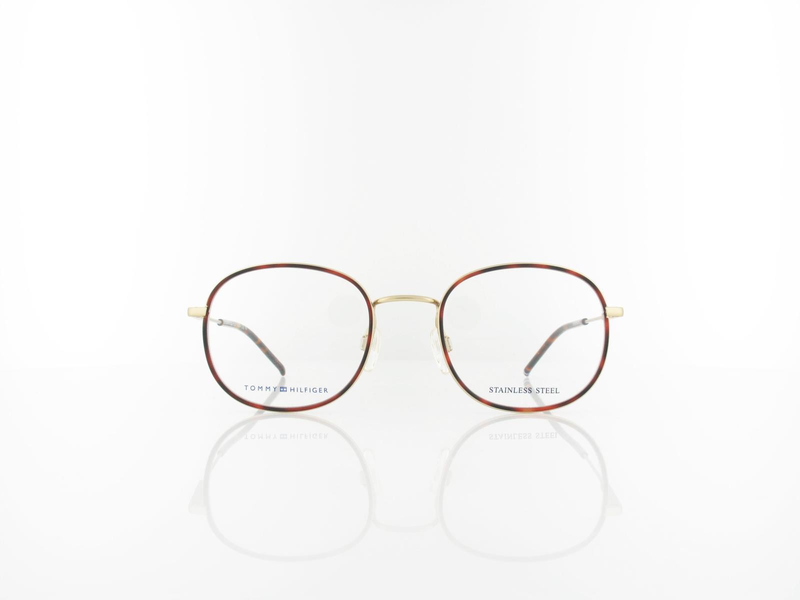Tommy Hilfiger | TH 1726 AOZ 50 | semimatte gold