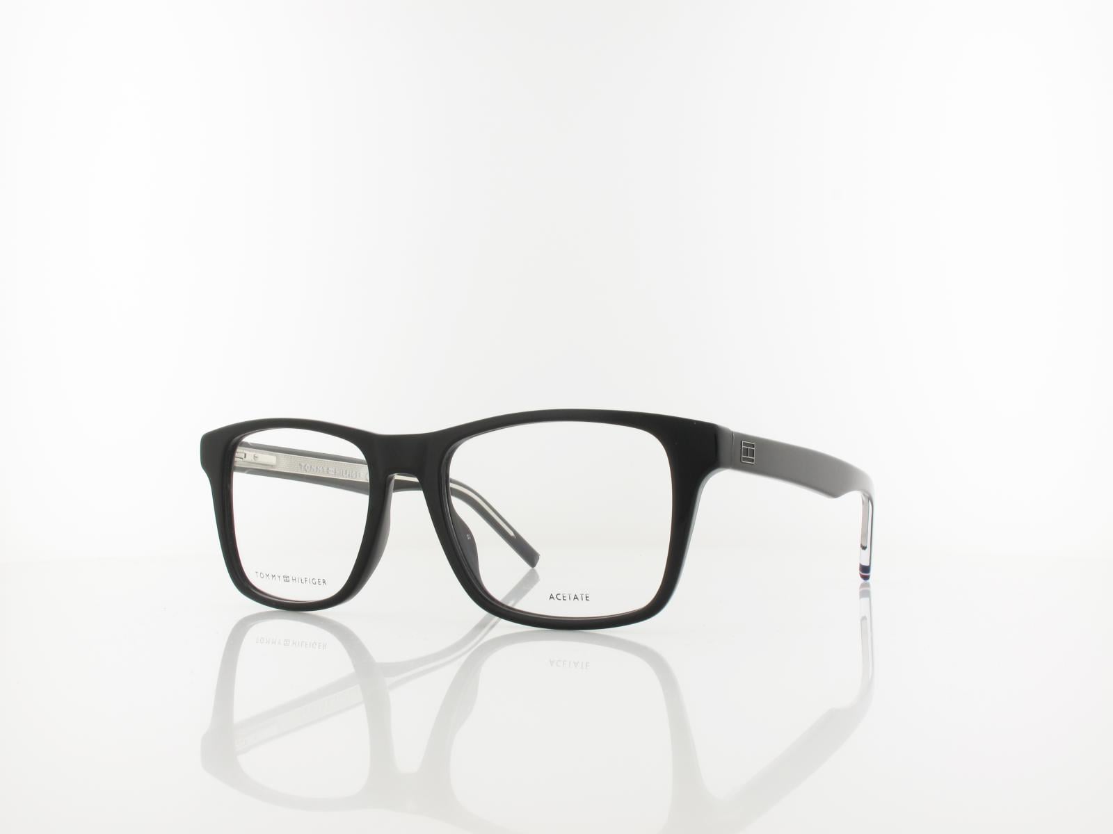 Tommy Hilfiger | TH 1990 807 52 | black
