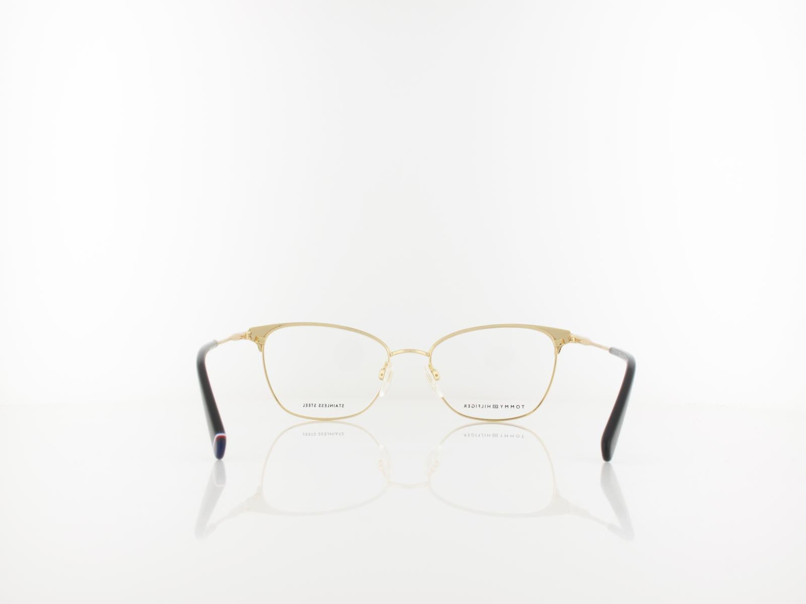 Tommy Hilfiger | TH 2002 2M2 52 | black gold