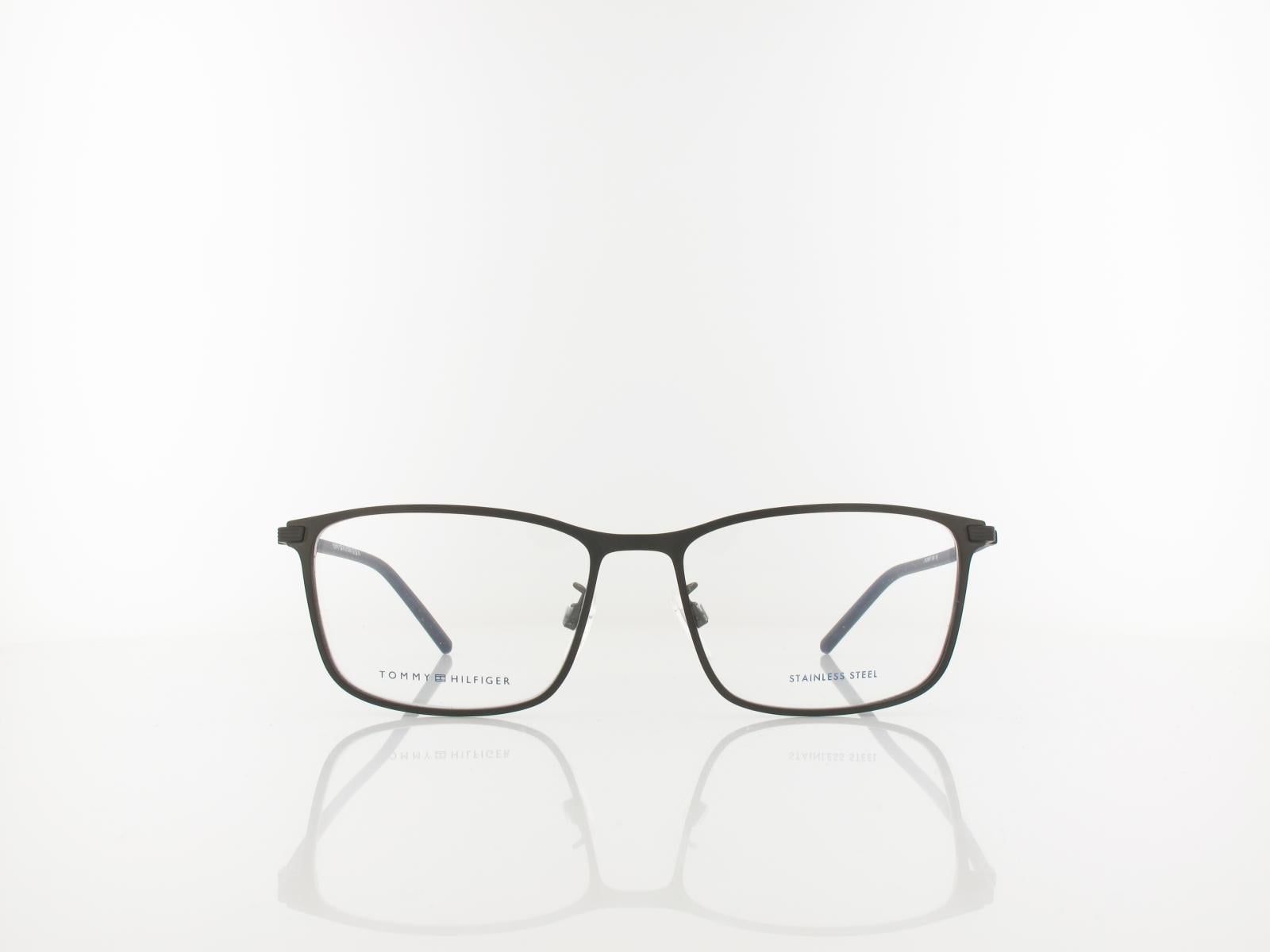 Tommy Hilfiger | TH 2013/F SVK 54 | matt ruthenium black
