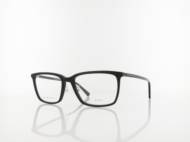 Tommy Hilfiger | TH 2015/F 807 57 | black