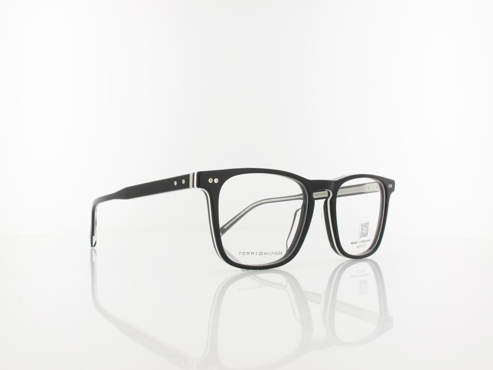 Tommy Hilfiger | TH 2069 QFU 53 | black