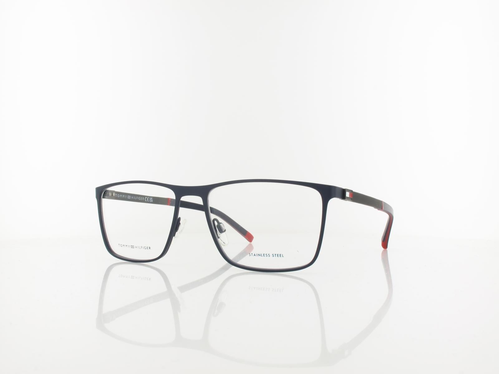 Tommy Hilfiger | TH 2080 FLL 58 | matte blue