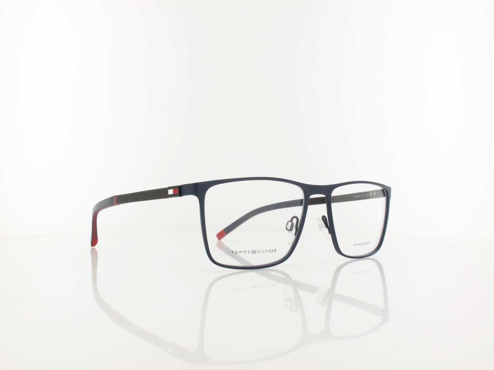 Tommy Hilfiger | TH 2080 FLL 58 | matte blue