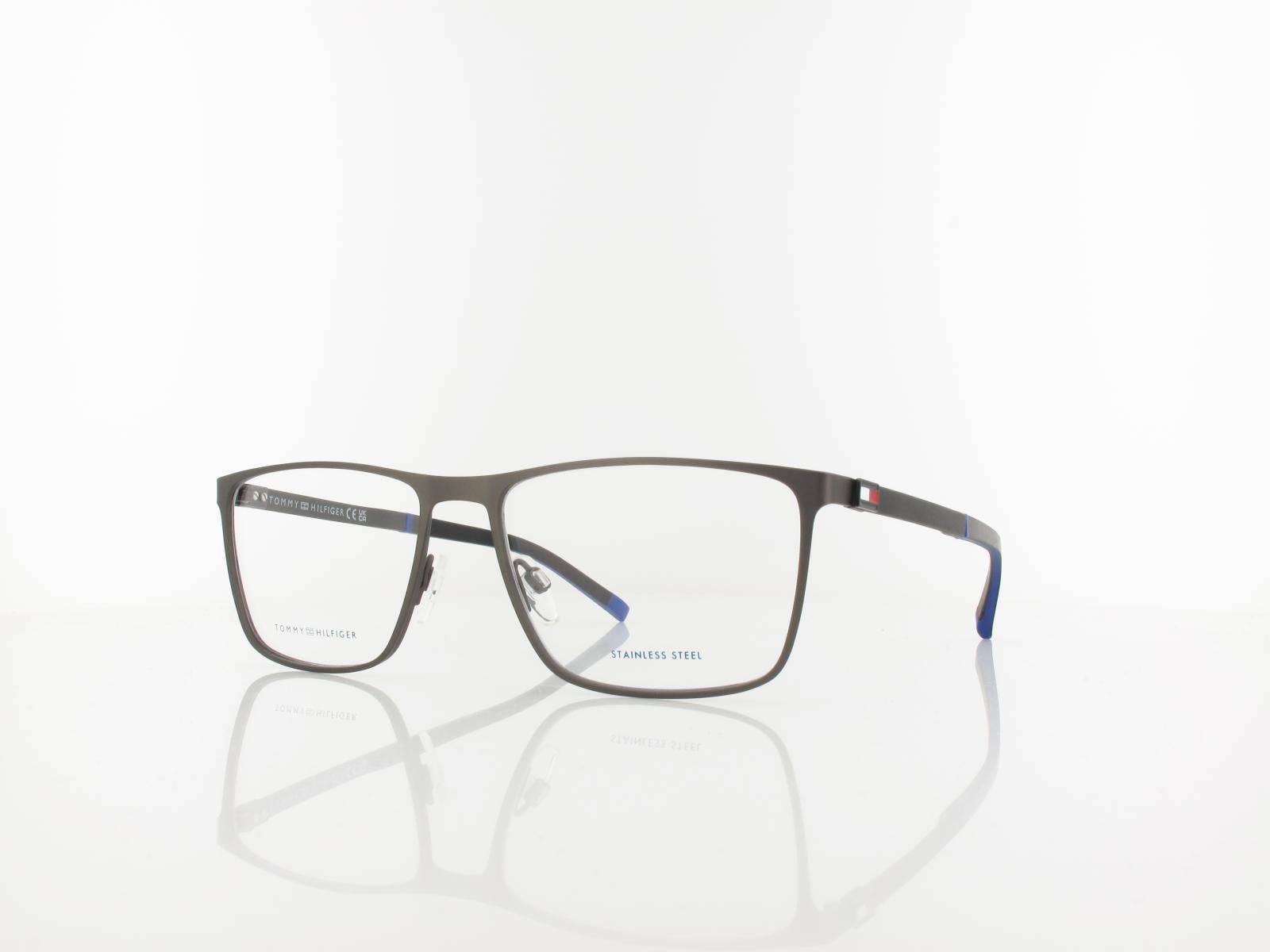Tommy Hilfiger | TH 2080 SVK 58 | matte ruthenium black