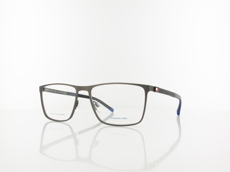 Tommy Hilfiger | TH 2080 SVK 58 | matte ruthenium black