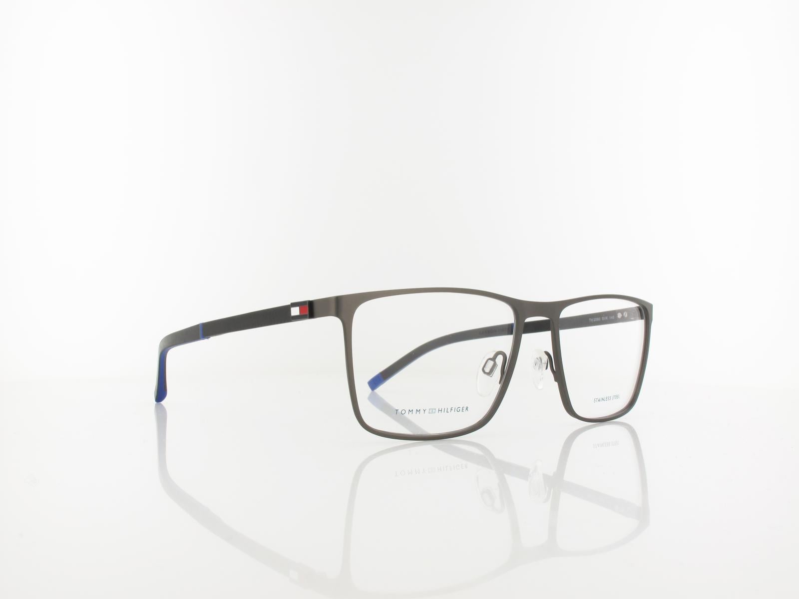Tommy Hilfiger | TH 2080 SVK 58 | matte ruthenium black