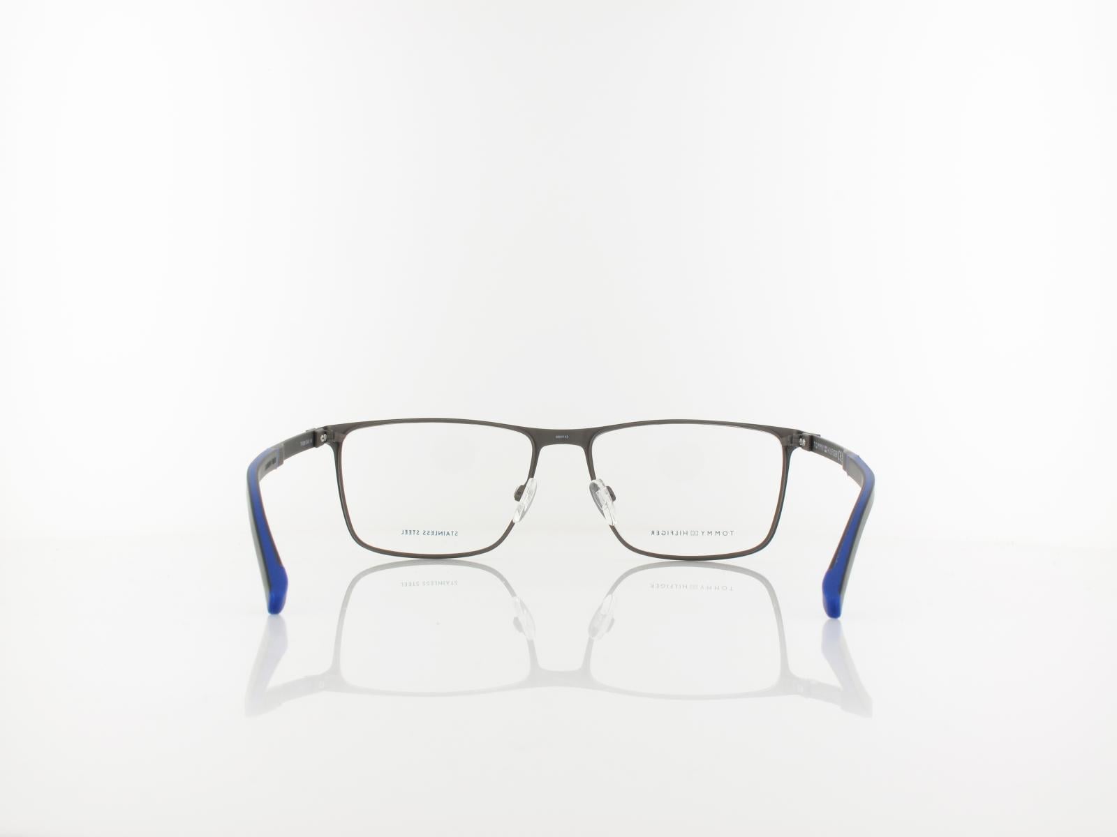 Tommy Hilfiger | TH 2080 SVK 58 | matte ruthenium black