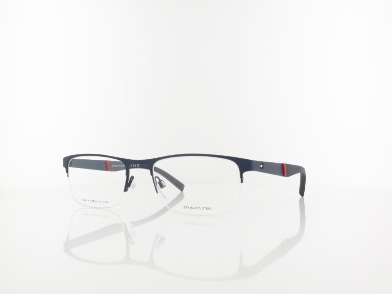 Tommy Hilfiger | TH 2083 FLL 54 | matte blue