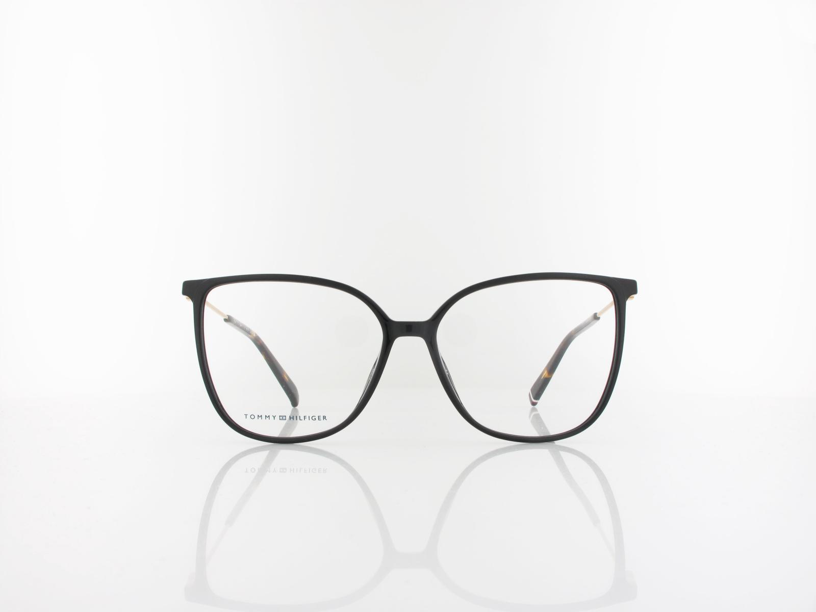 Tommy Hilfiger | TH 2099 807 55 | black