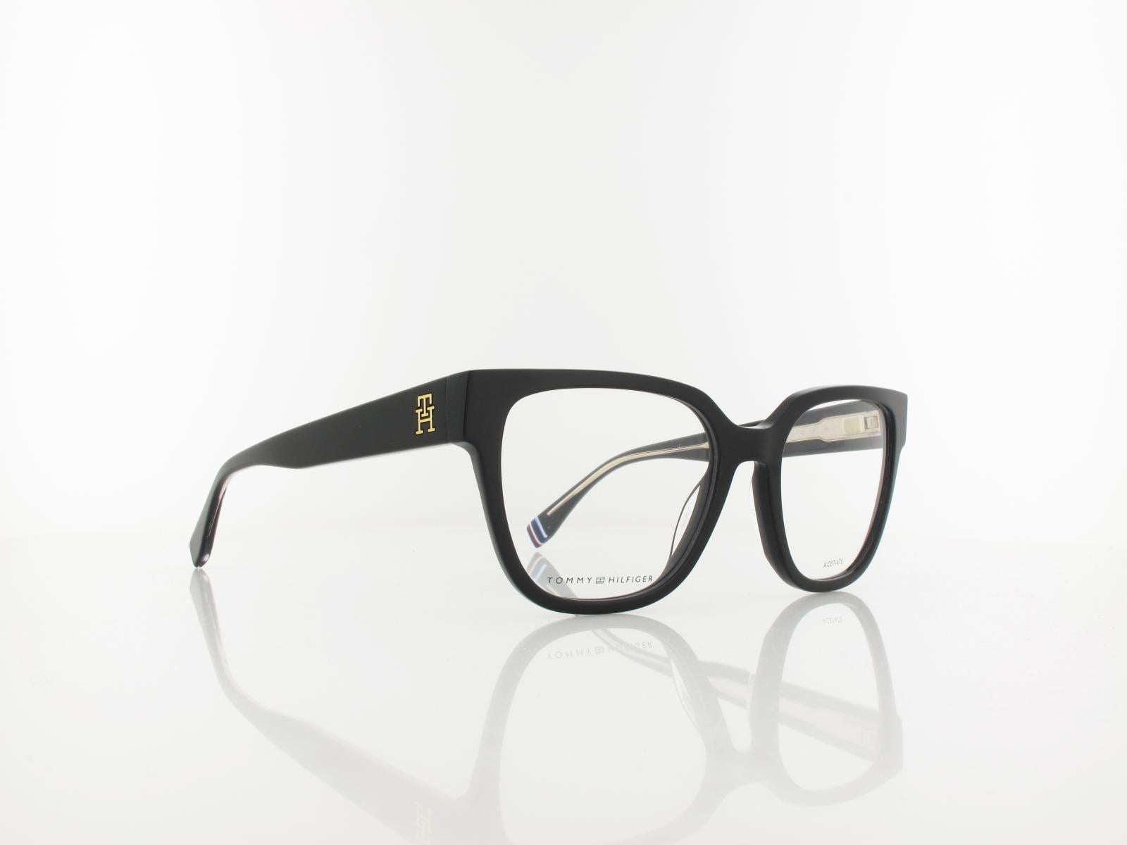 Tommy Hilfiger | TH 2102 807 52 | black
