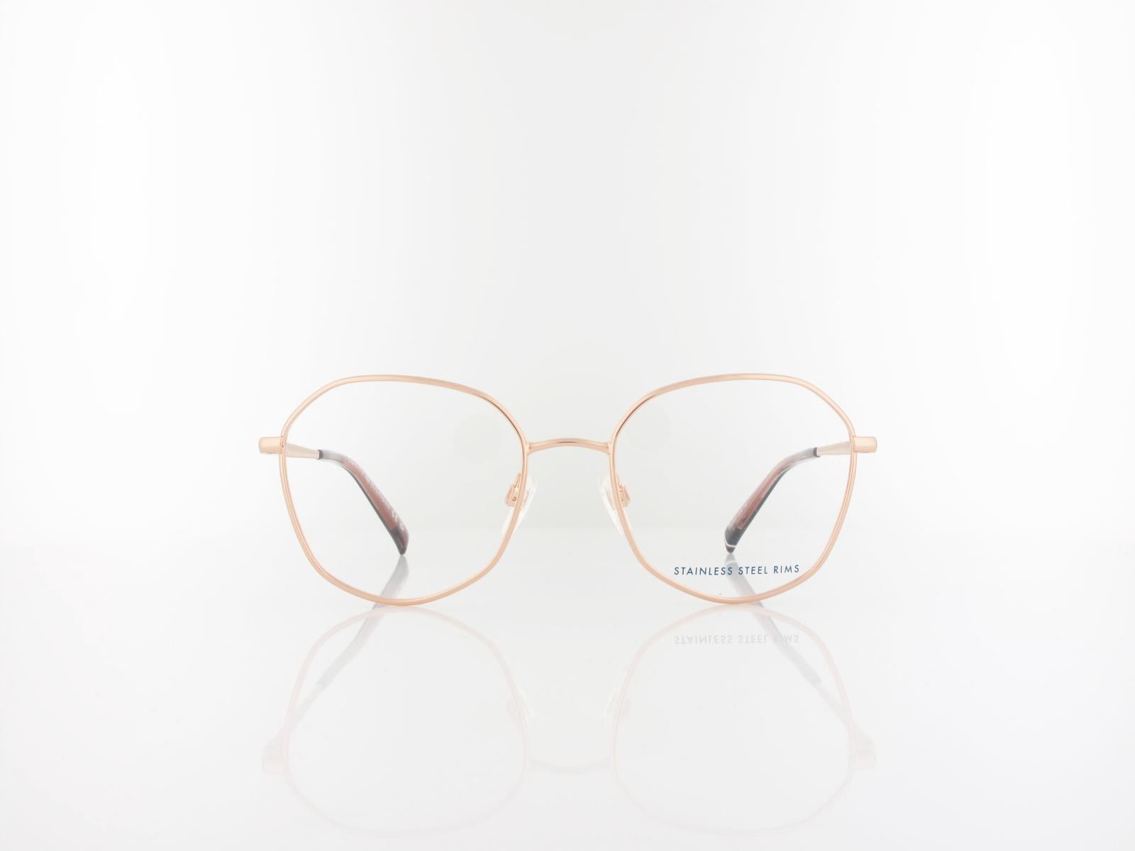 Tommy Hilfiger | TH 2221 DDB/ 52 | gold copper