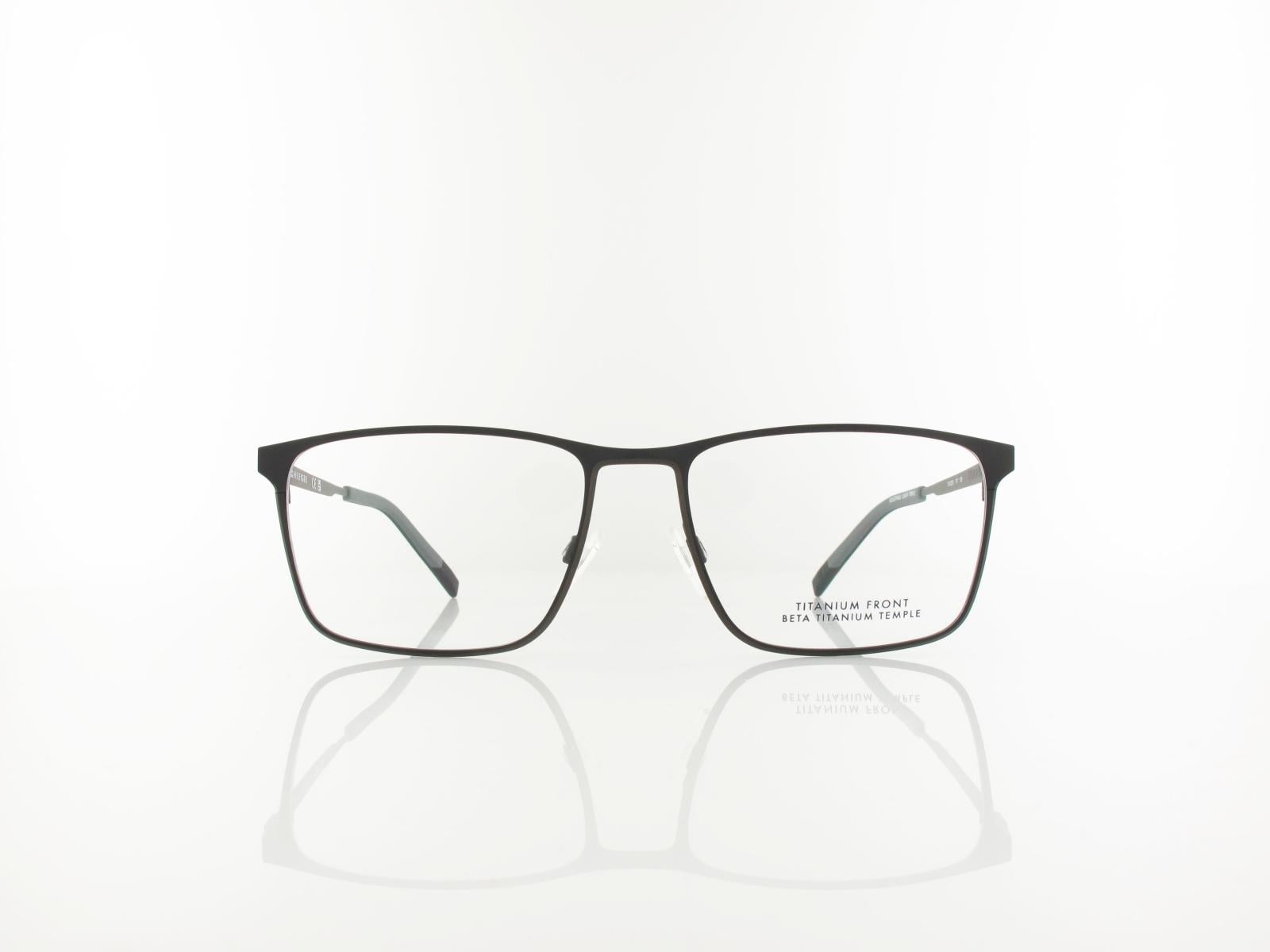 Tommy Hilfiger | TH 2273 TI7 55 | matte black ruthenium